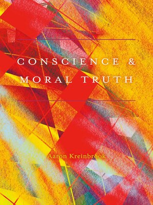 cover image of Conscience & Moral Truth